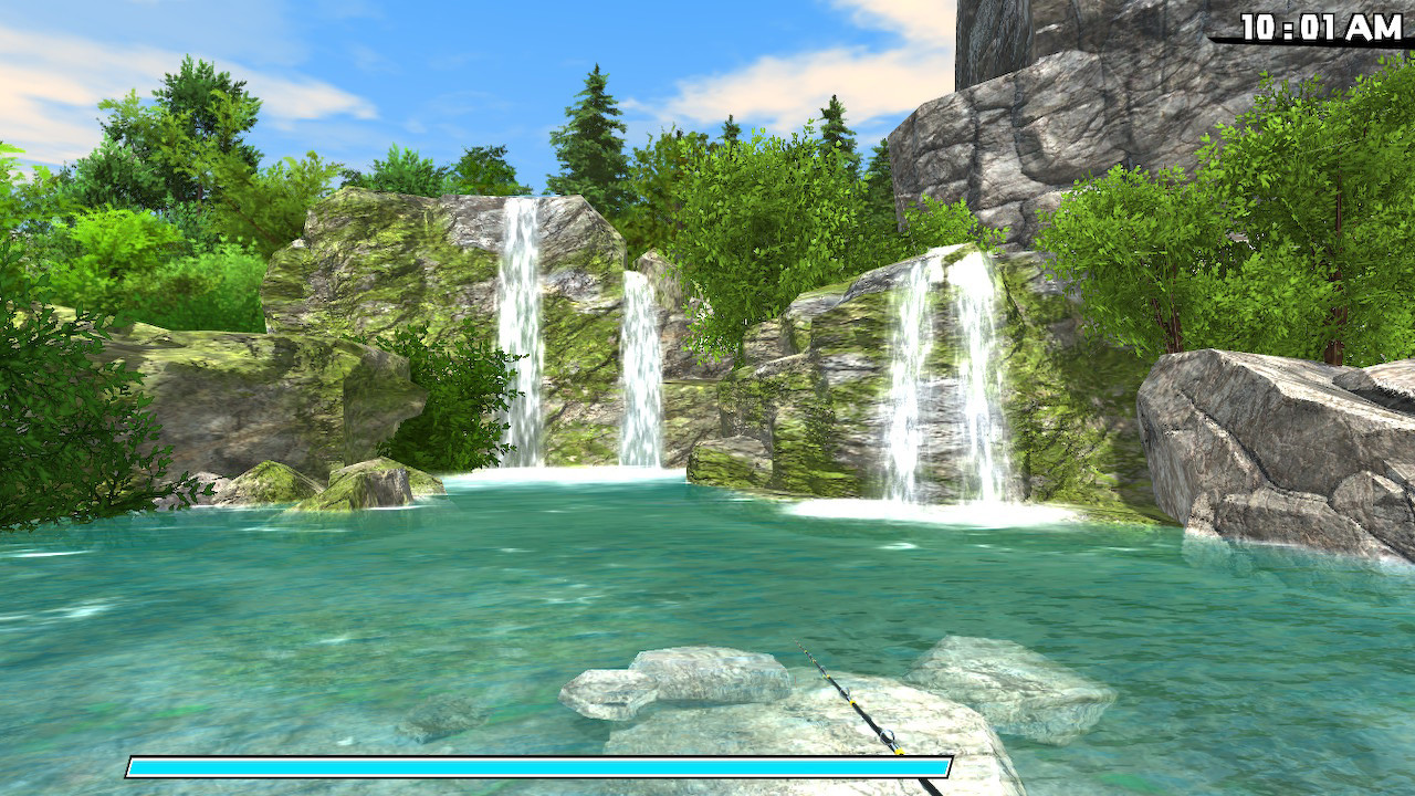 Скриншот из игры Reel Fishing: Road Trip Adventure - 1