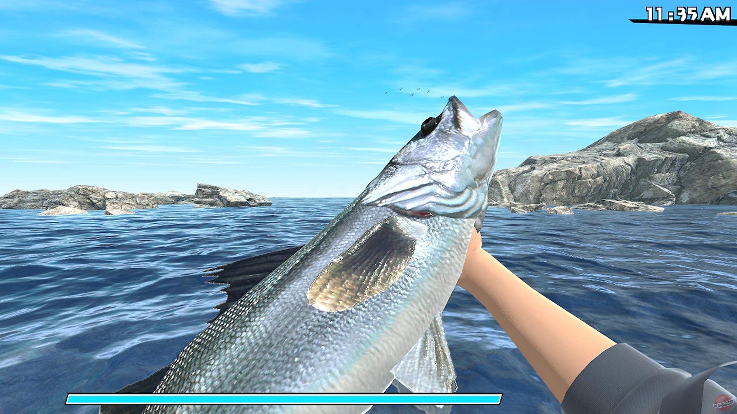 Скриншот из игры Reel Fishing: Road Trip Adventure - 19