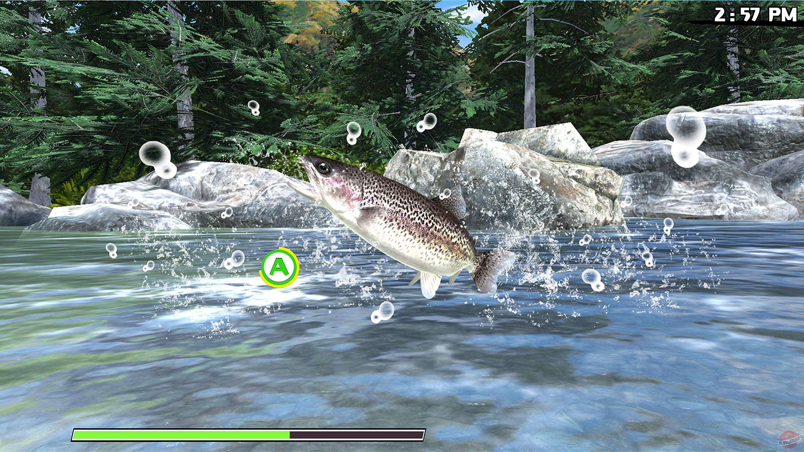 Скриншот из игры Reel Fishing: Road Trip Adventure - 4