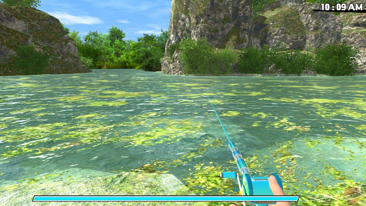 Скриншот из игры Reel Fishing: Road Trip Adventure - 2