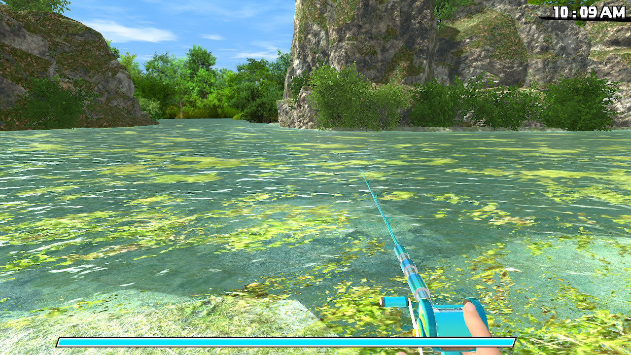 Скриншот из игры Reel Fishing: Road Trip Adventure - 6