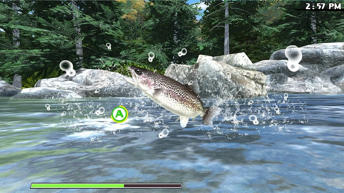 Скриншот из игры Reel Fishing: Road Trip Adventure - 3