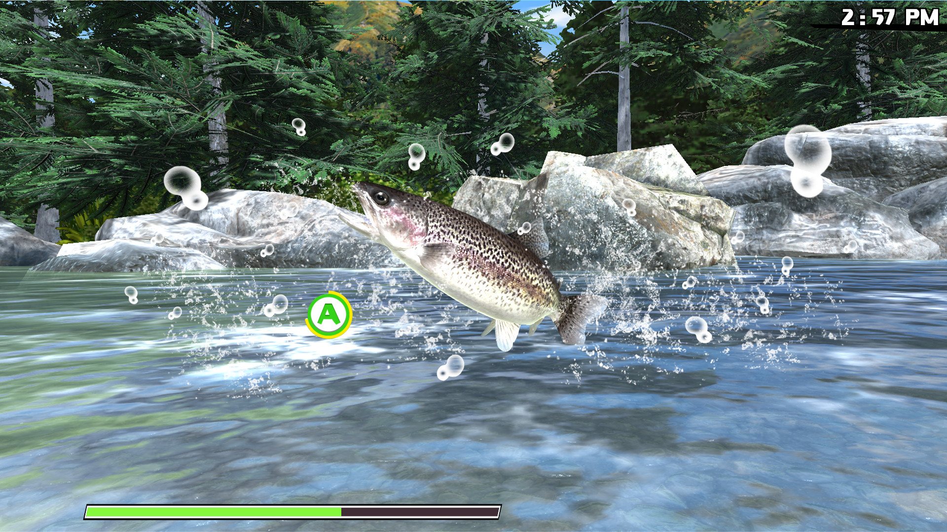 Скриншот из игры Reel Fishing: Road Trip Adventure - 14