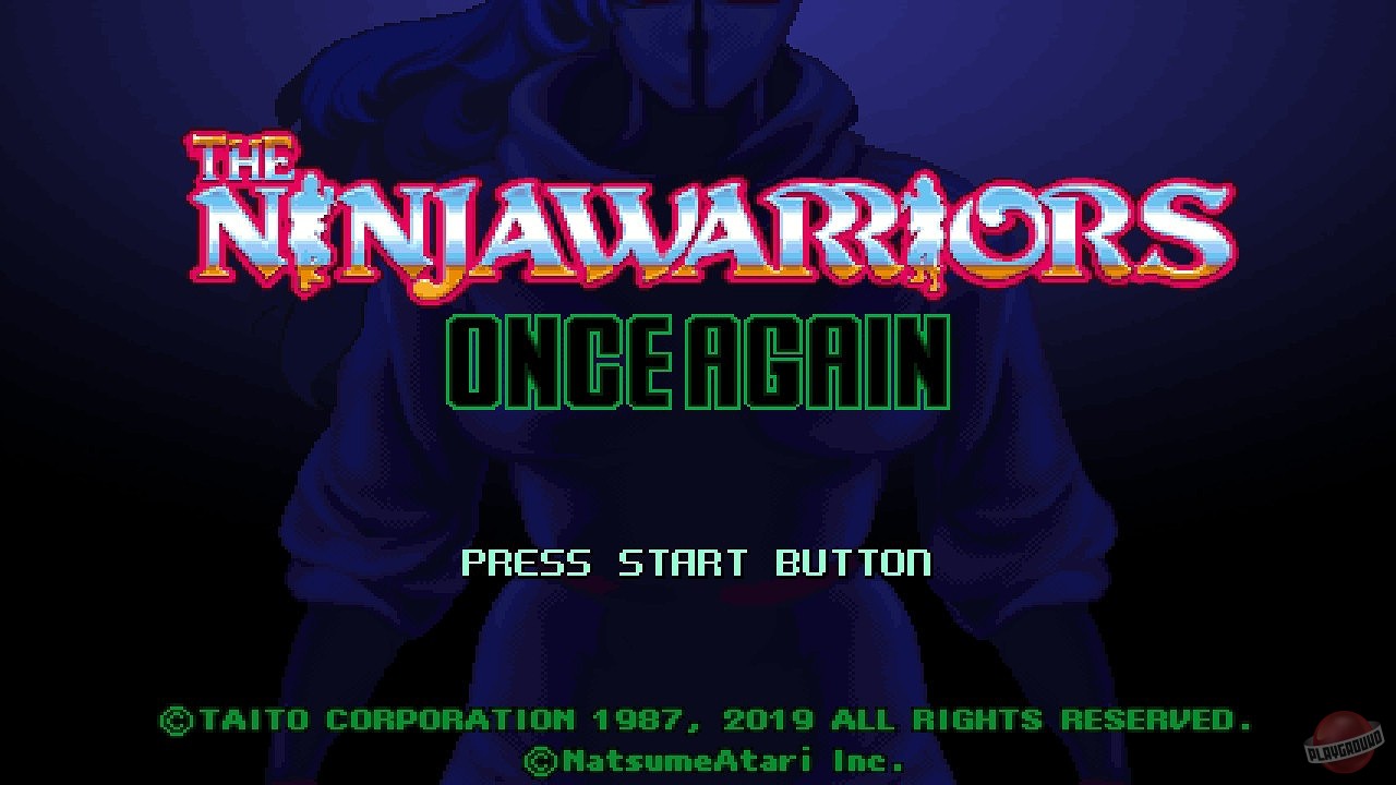 Скриншот из игры The Ninja Saviors: Return of the Warriors - 10