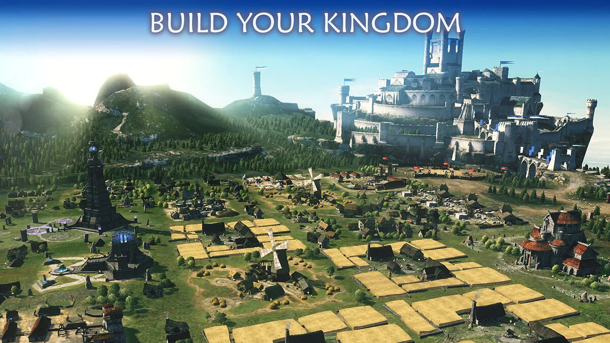 Скриншот из игры Dawn of Titans - 9