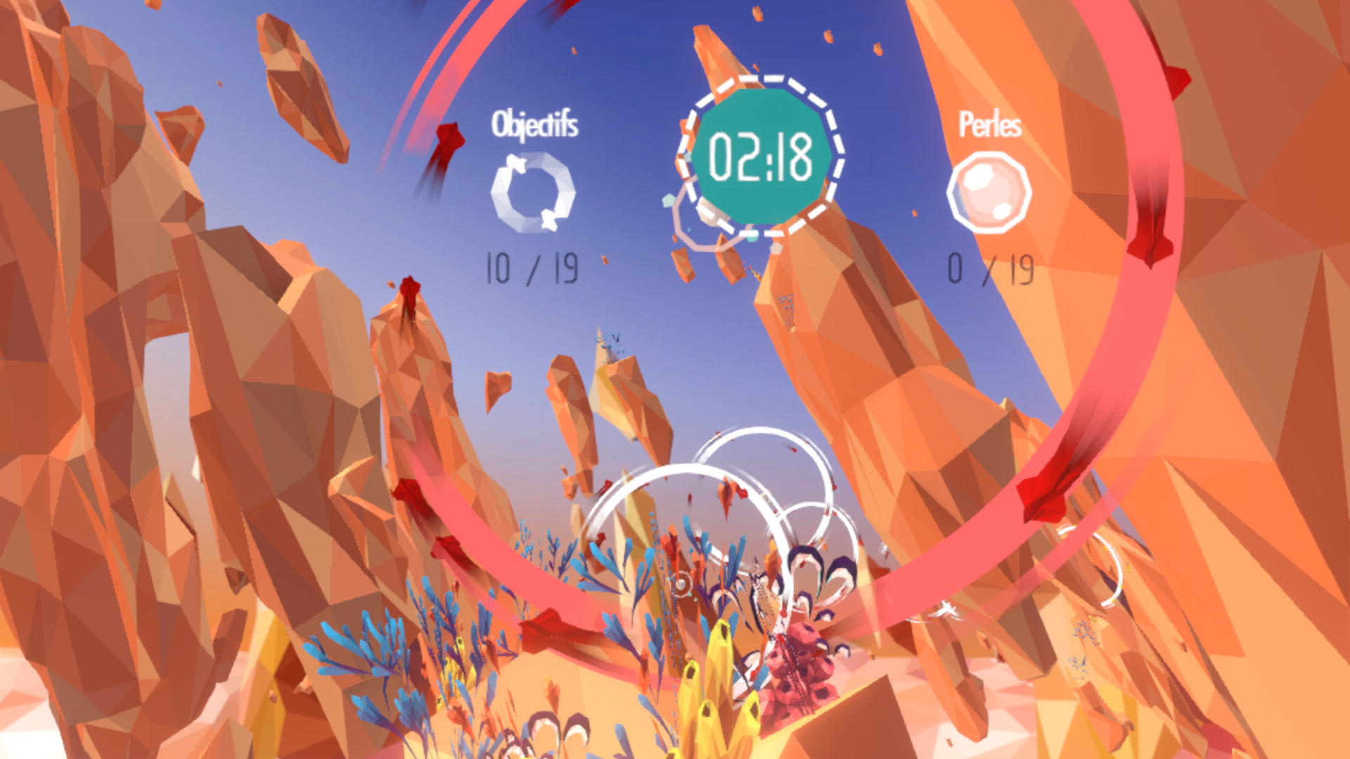 Скриншот из игры Zether - 2