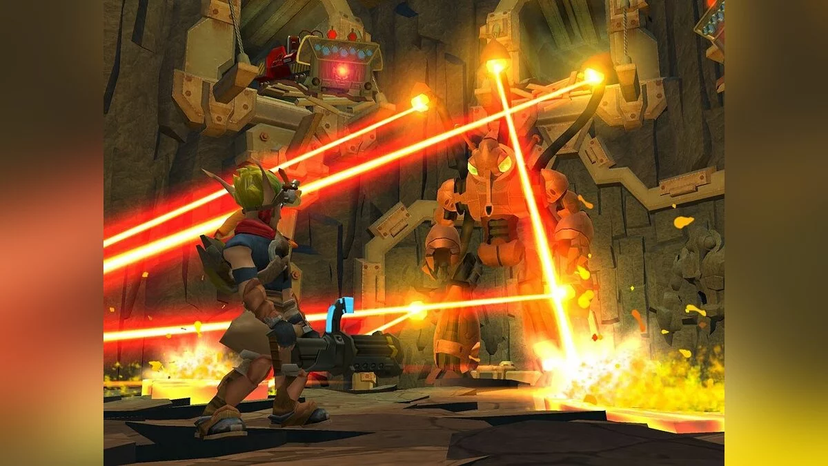 Скриншот из игры Jak 3 - 13
