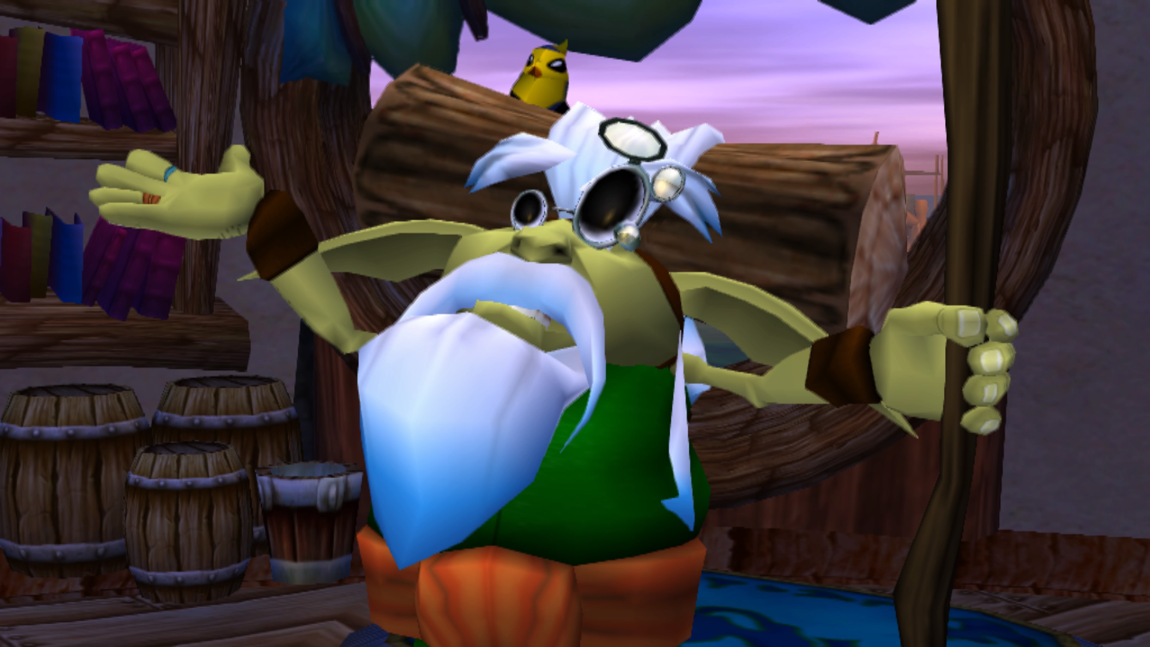 Скриншот из игры Jak and Daxter: The Precursor Legacy - 30