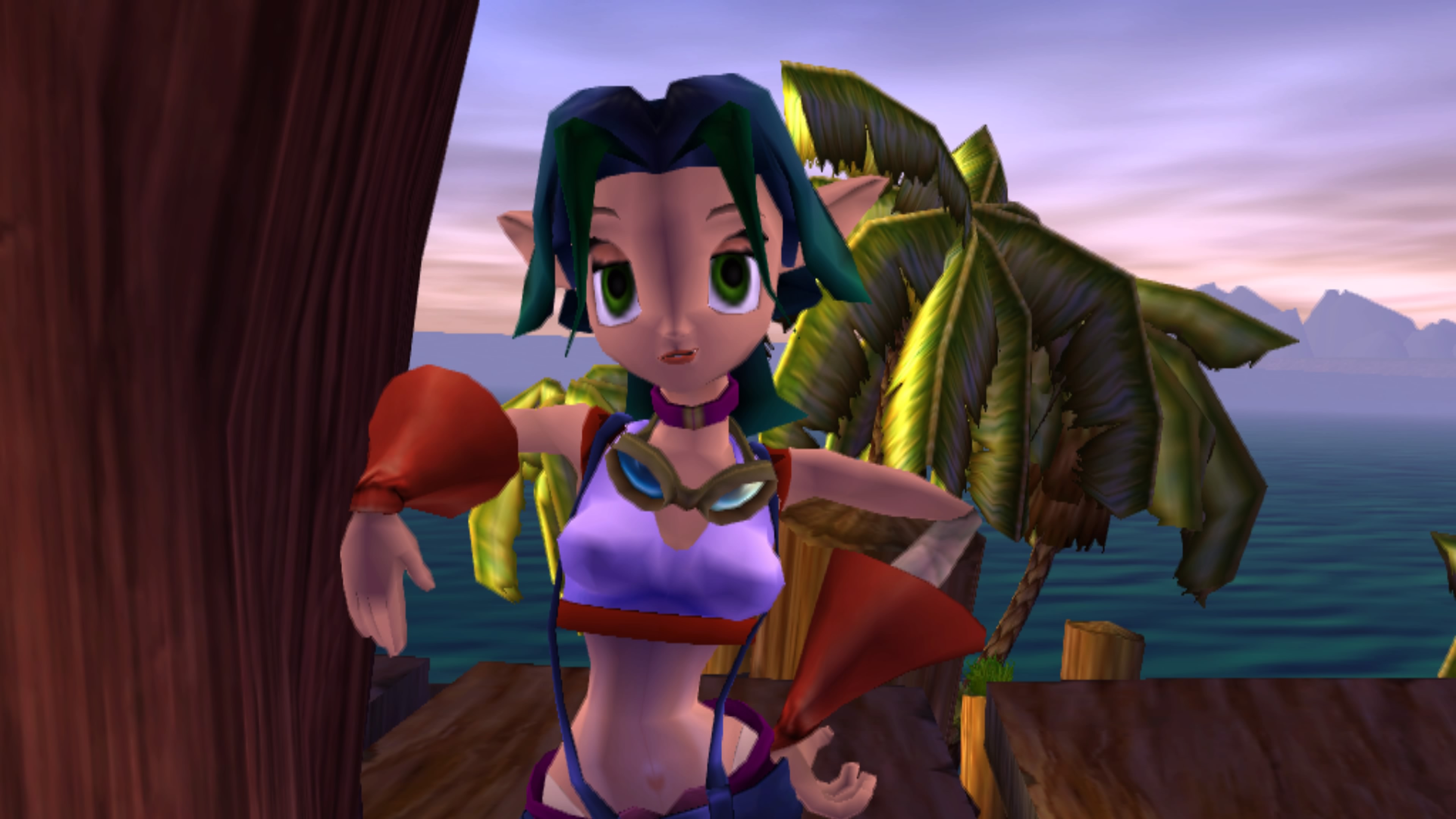 Скриншот из игры Jak and Daxter: The Precursor Legacy - 22