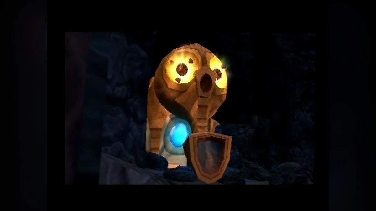 Скриншот из игры Jak and Daxter: The Precursor Legacy - 29