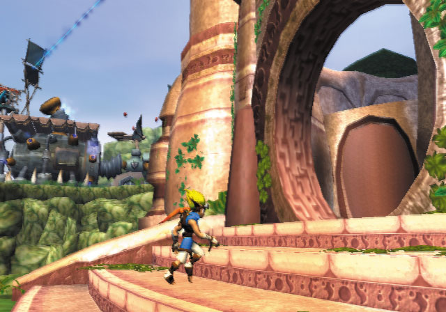 Скриншот из игры Jak and Daxter: The Precursor Legacy - 12