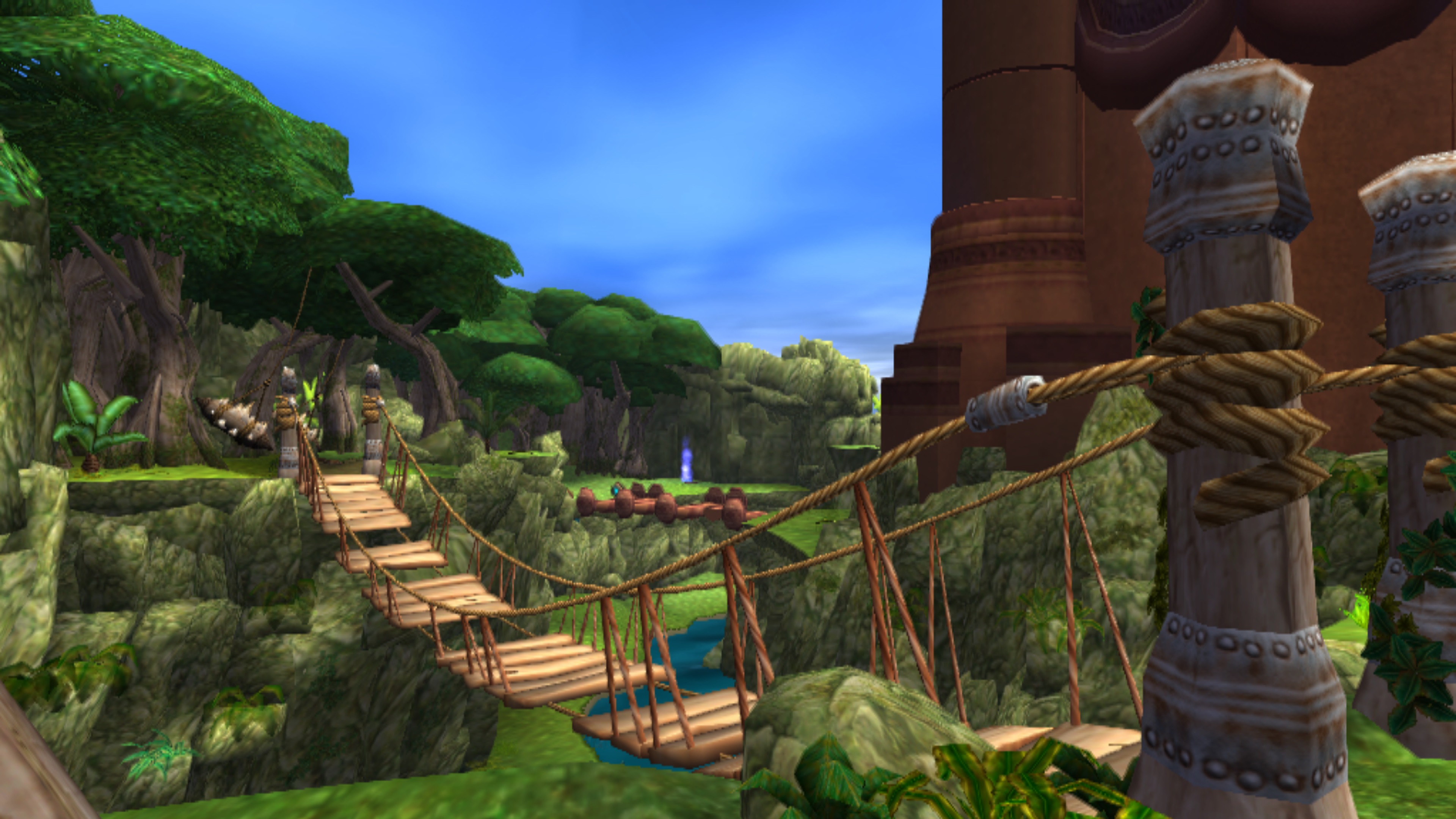 Скриншот из игры Jak and Daxter: The Precursor Legacy - 36