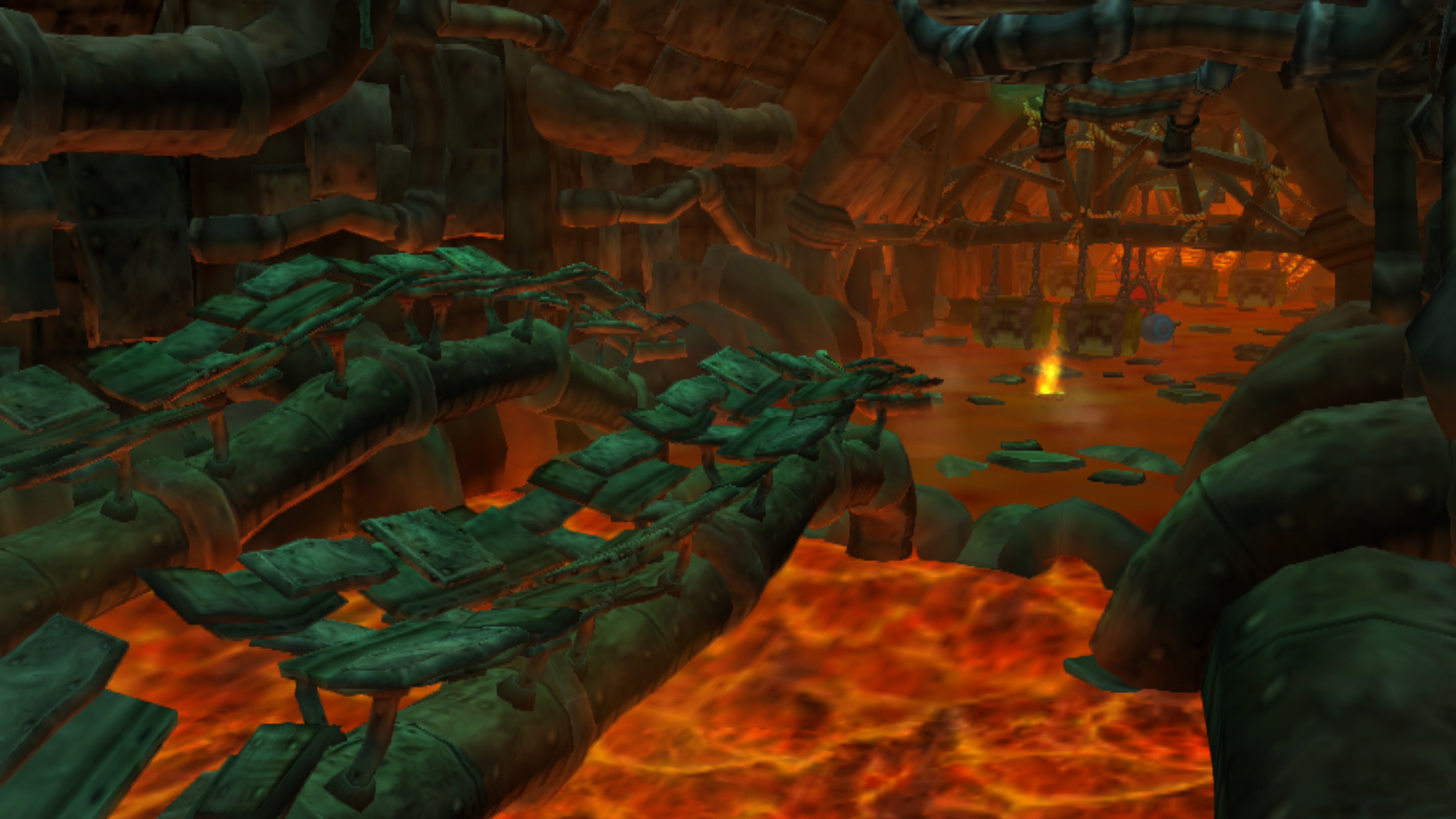 Скриншот из игры Jak and Daxter: The Precursor Legacy - 24