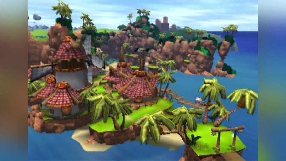 Скриншот из игры Jak and Daxter: The Precursor Legacy - 31
