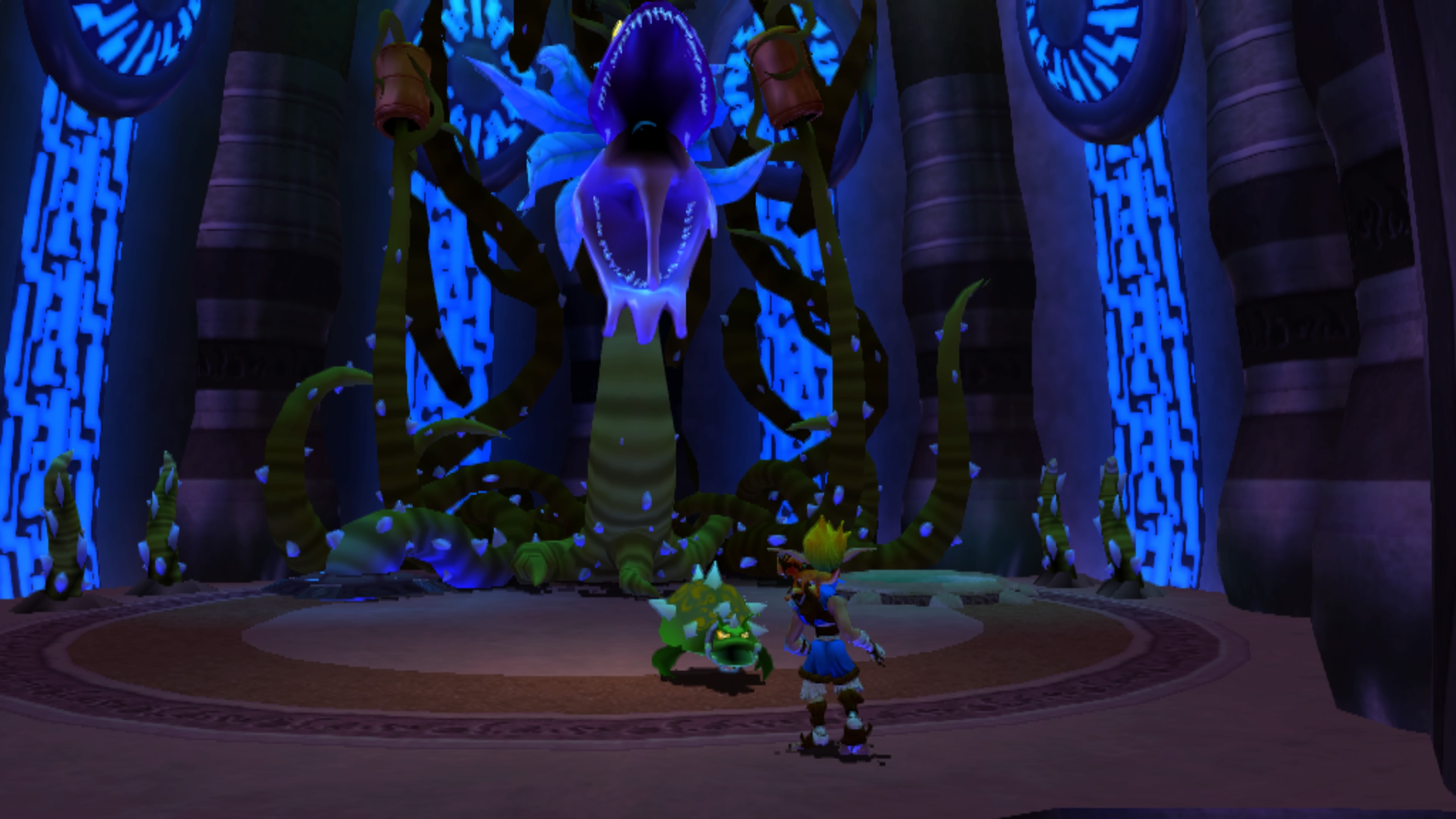 Скриншот из игры Jak and Daxter: The Precursor Legacy - 32