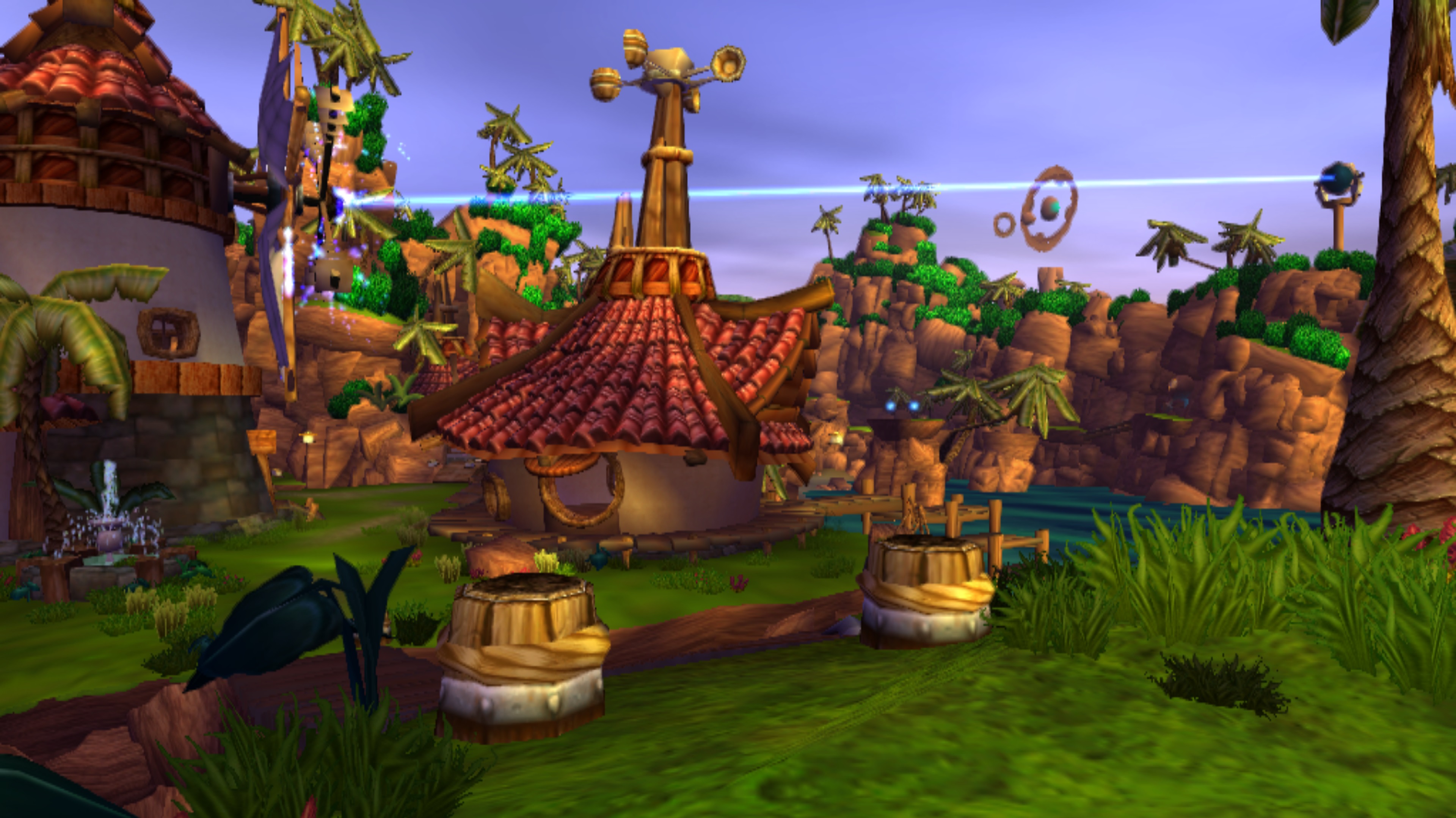 Скриншот из игры Jak and Daxter: The Precursor Legacy - 14