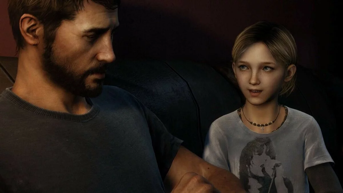 Скриншот из игры The Last of Us: Left Behind - 7