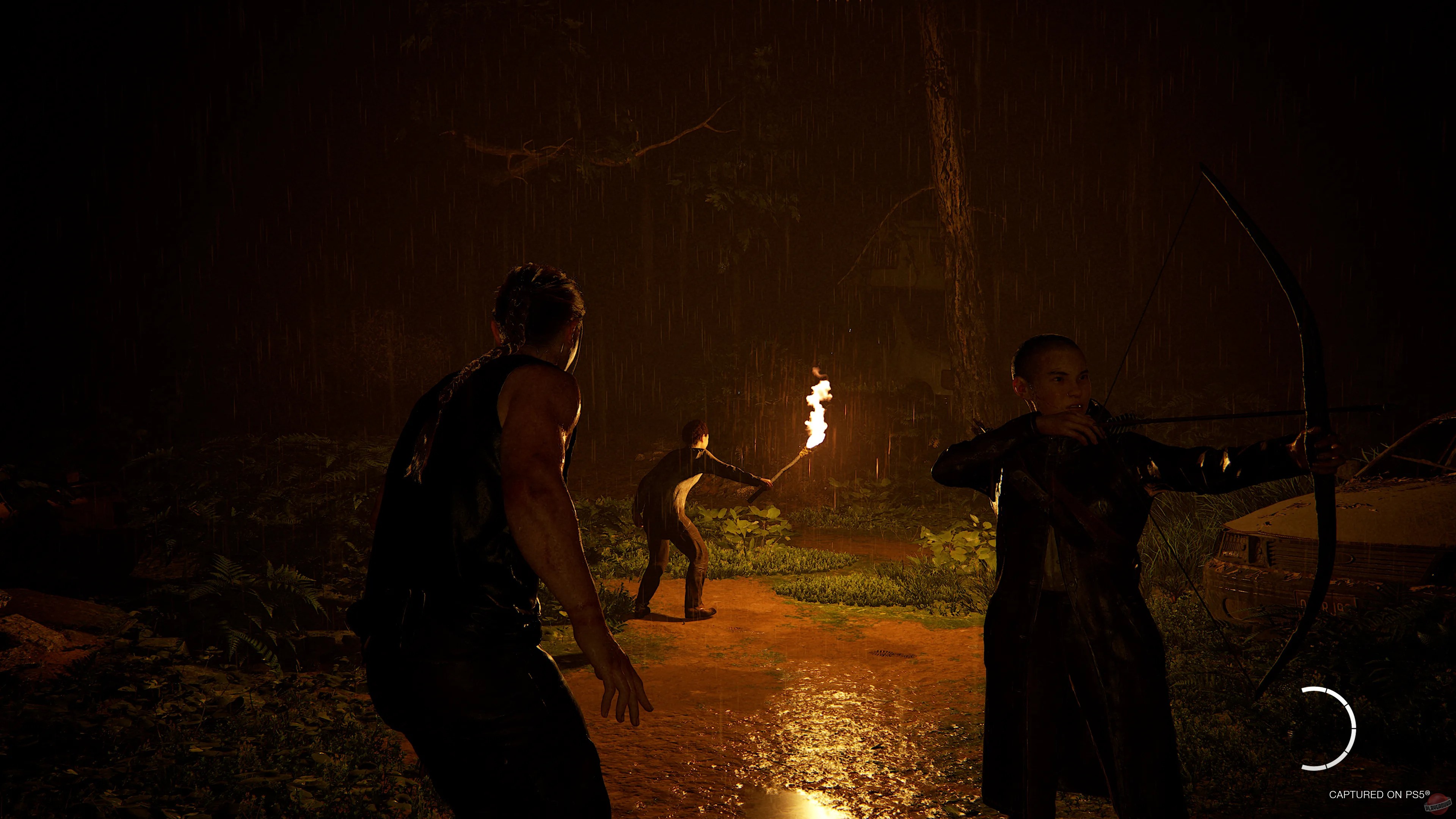 Скриншот из игры The Last of Us: Part 2 - 33
