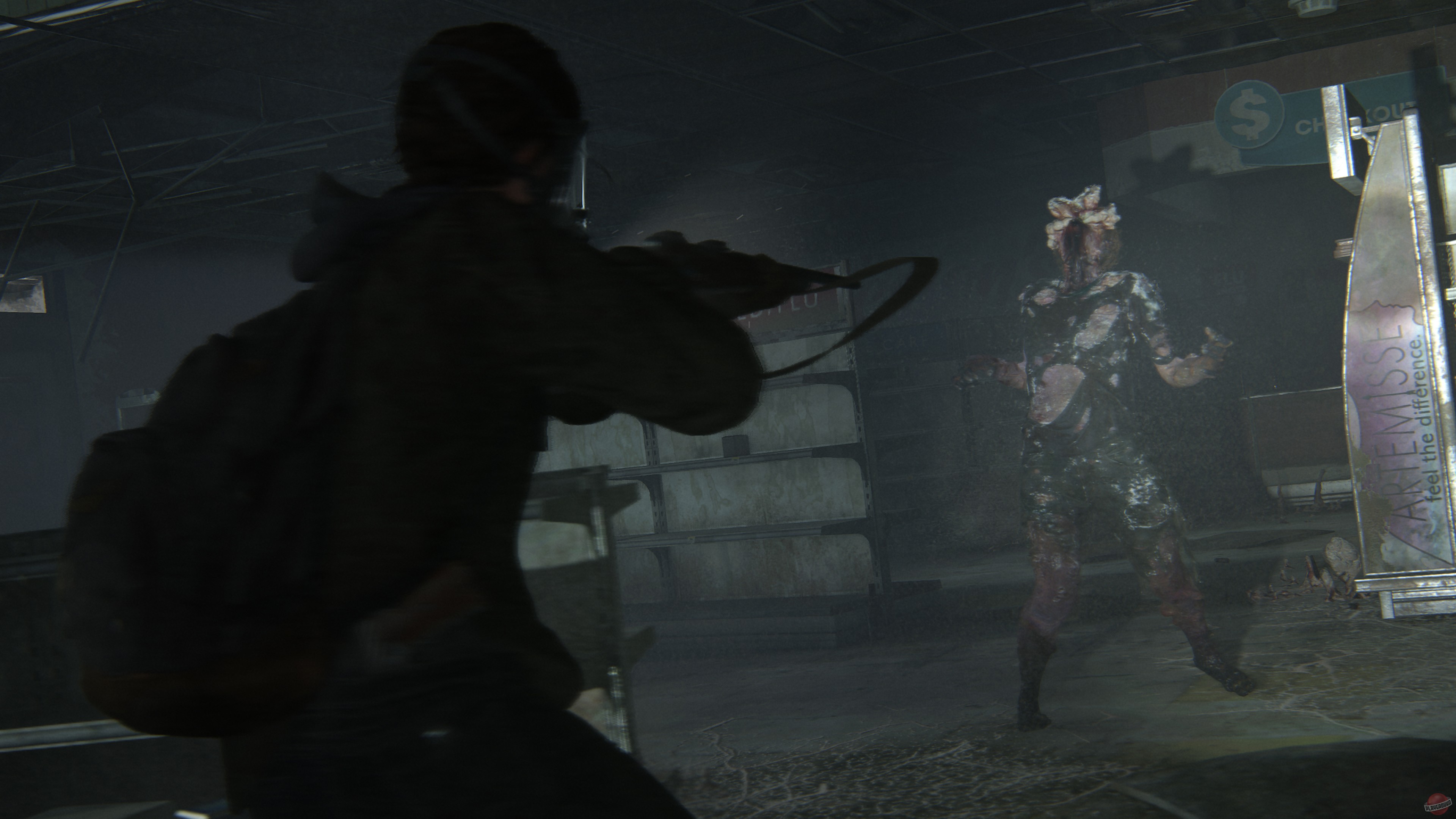 Скриншот из игры The Last of Us: Part 2 - 45