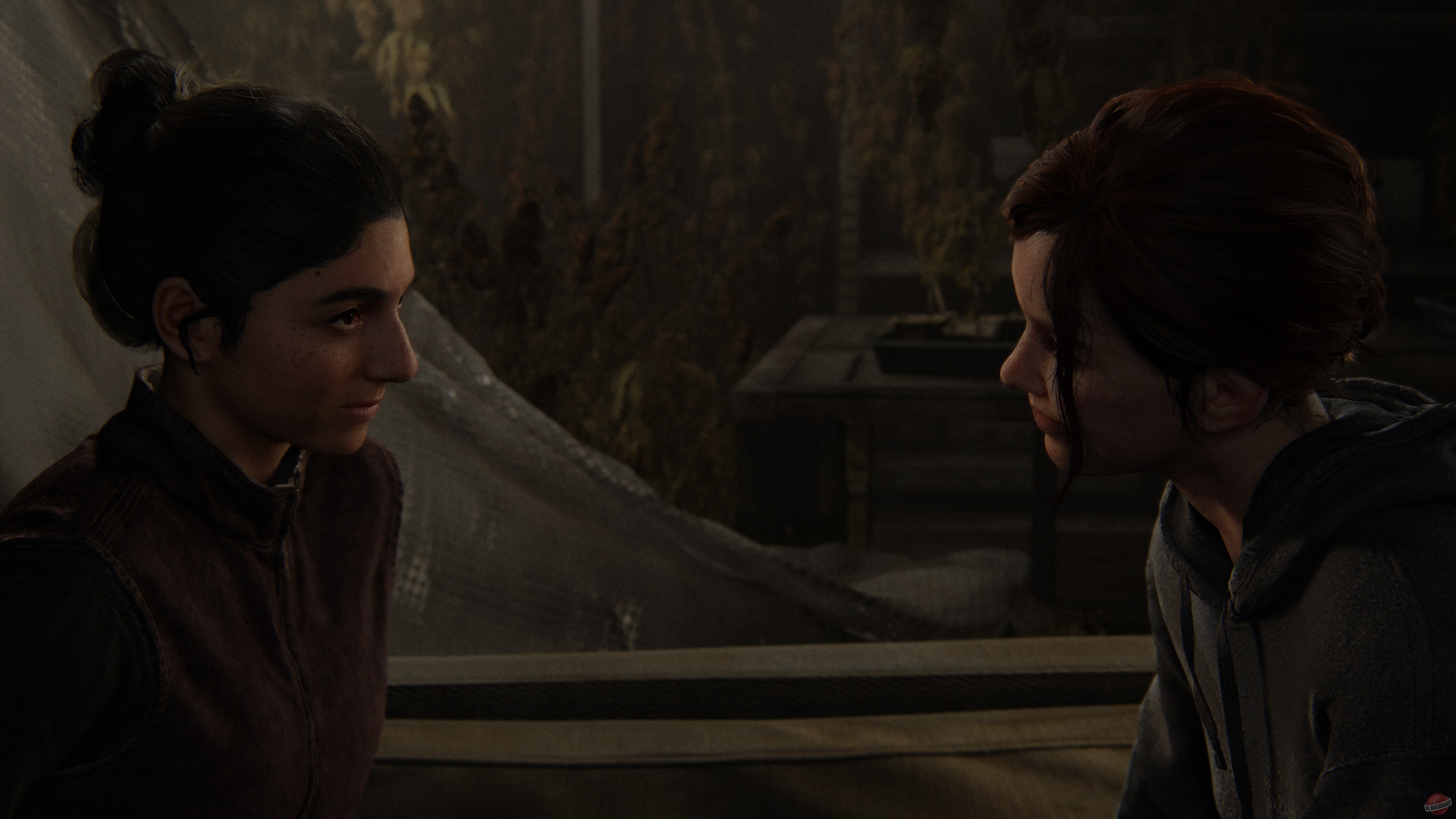 Скриншот из игры The Last of Us: Part 2 - 46