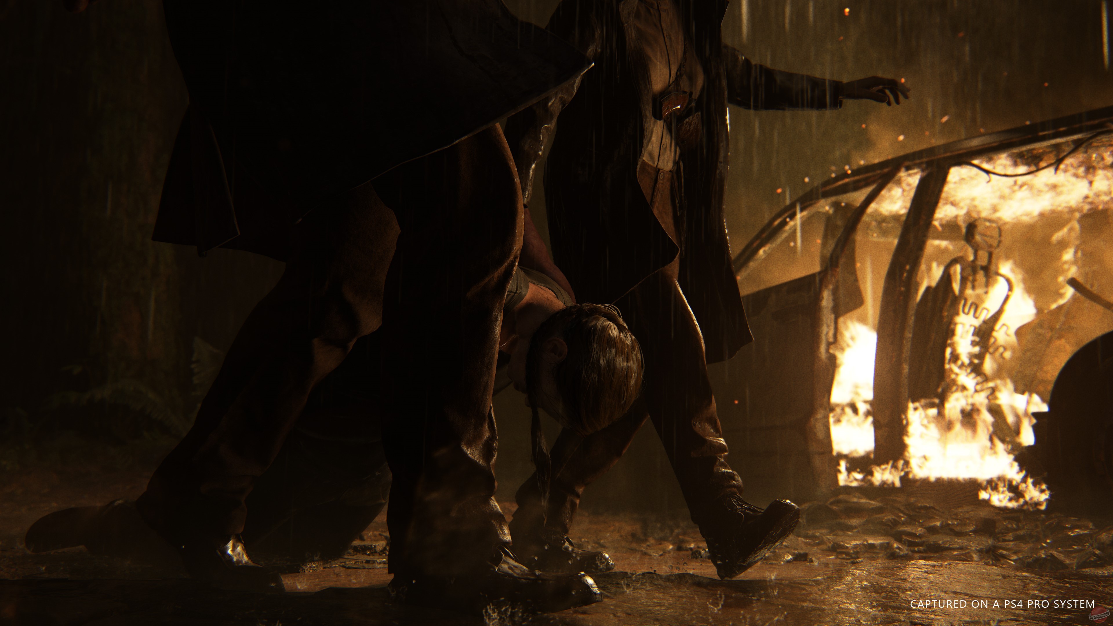 Скриншот из игры The Last of Us: Part 2 - 59