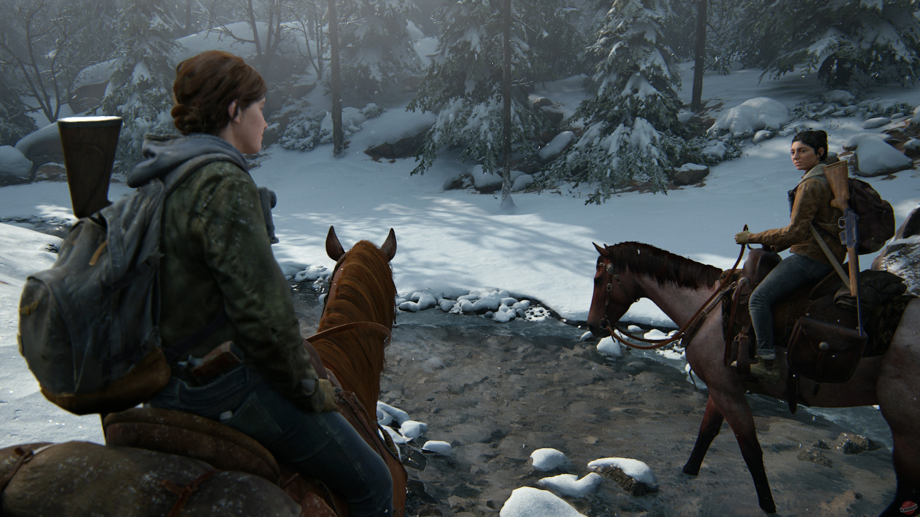 Скриншот из игры The Last of Us: Part 2 - 50