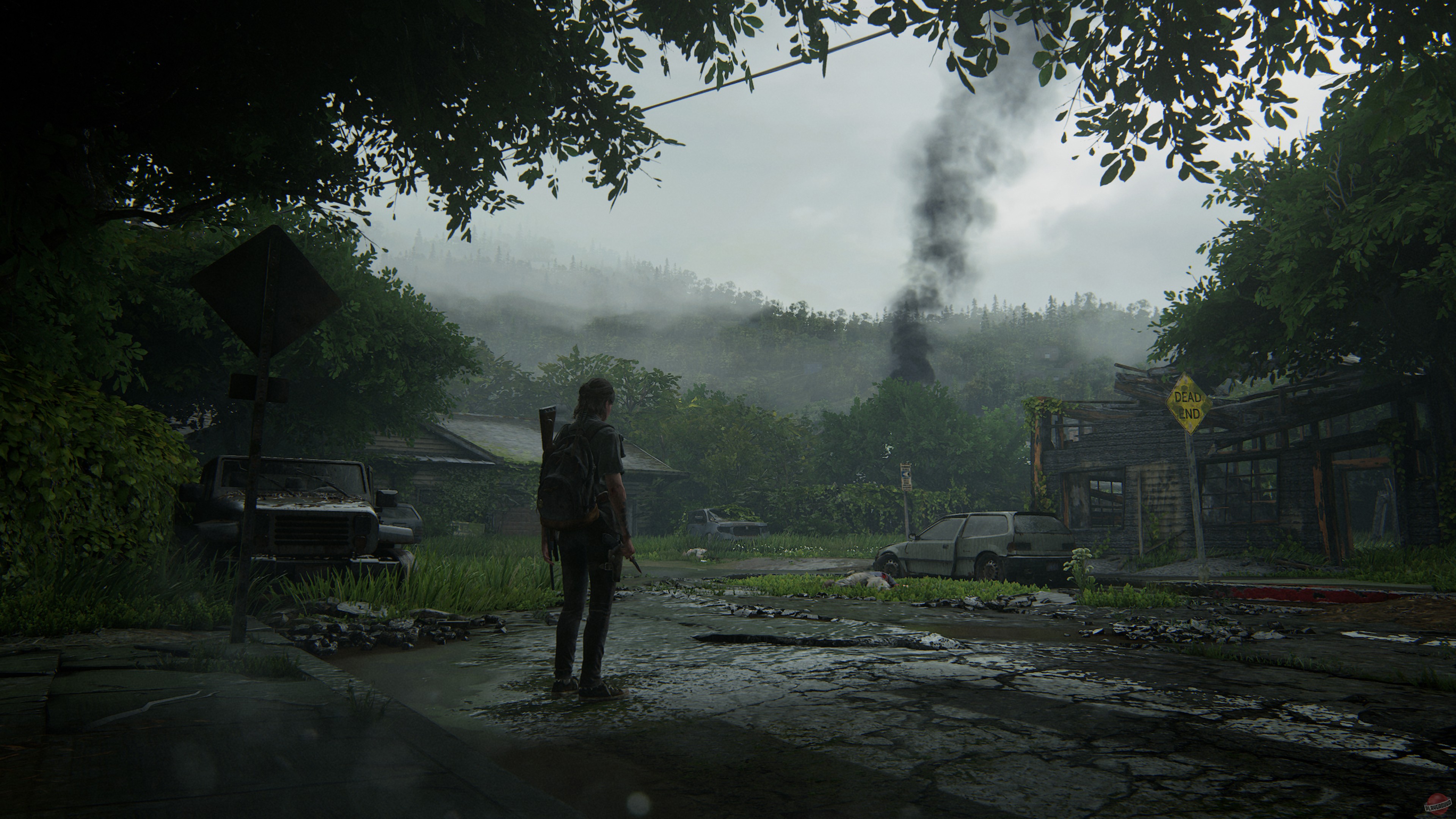 Скриншот из игры The Last of Us: Part 2 - 49