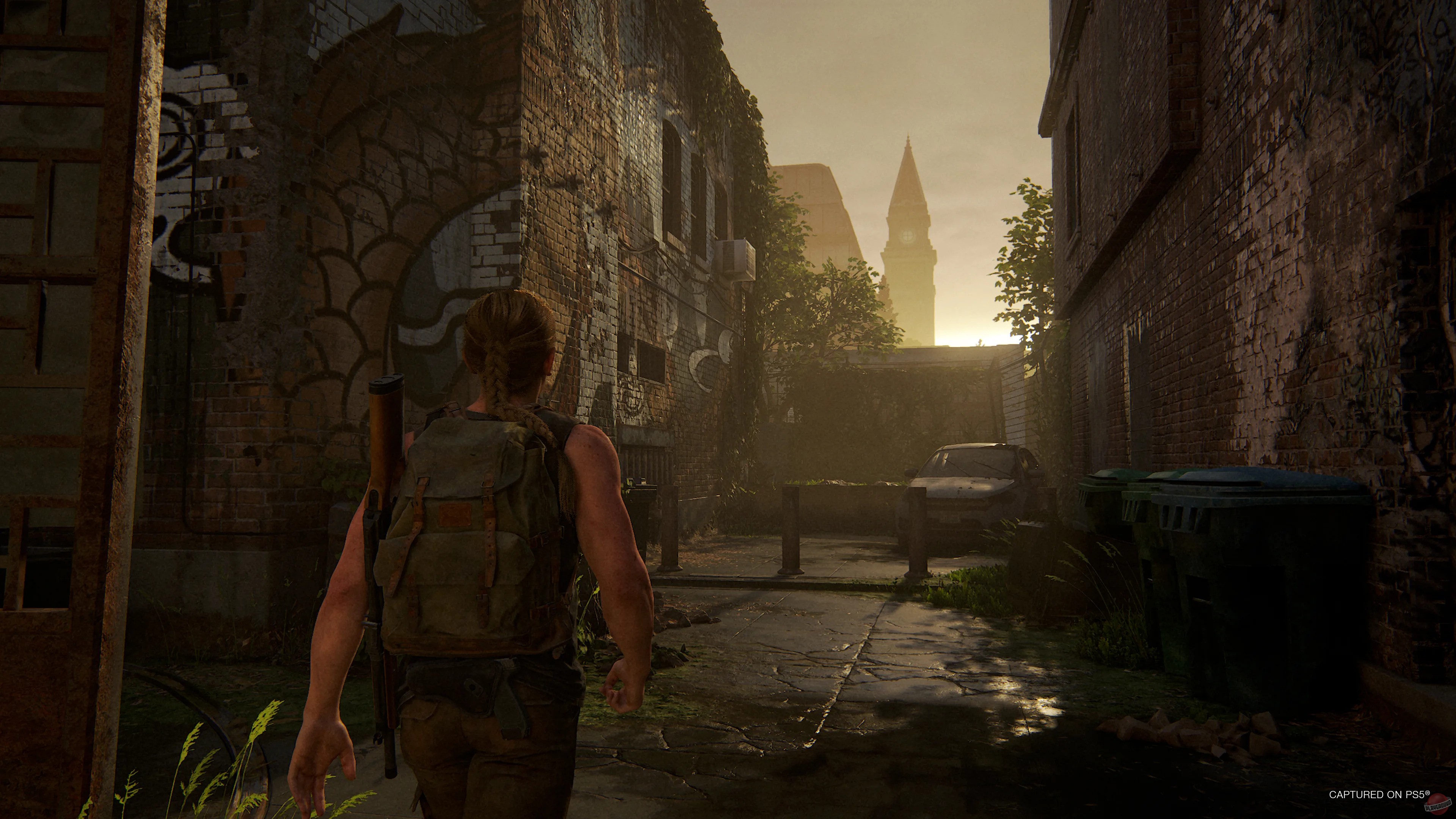 Скриншот из игры The Last of Us: Part 2 - 43