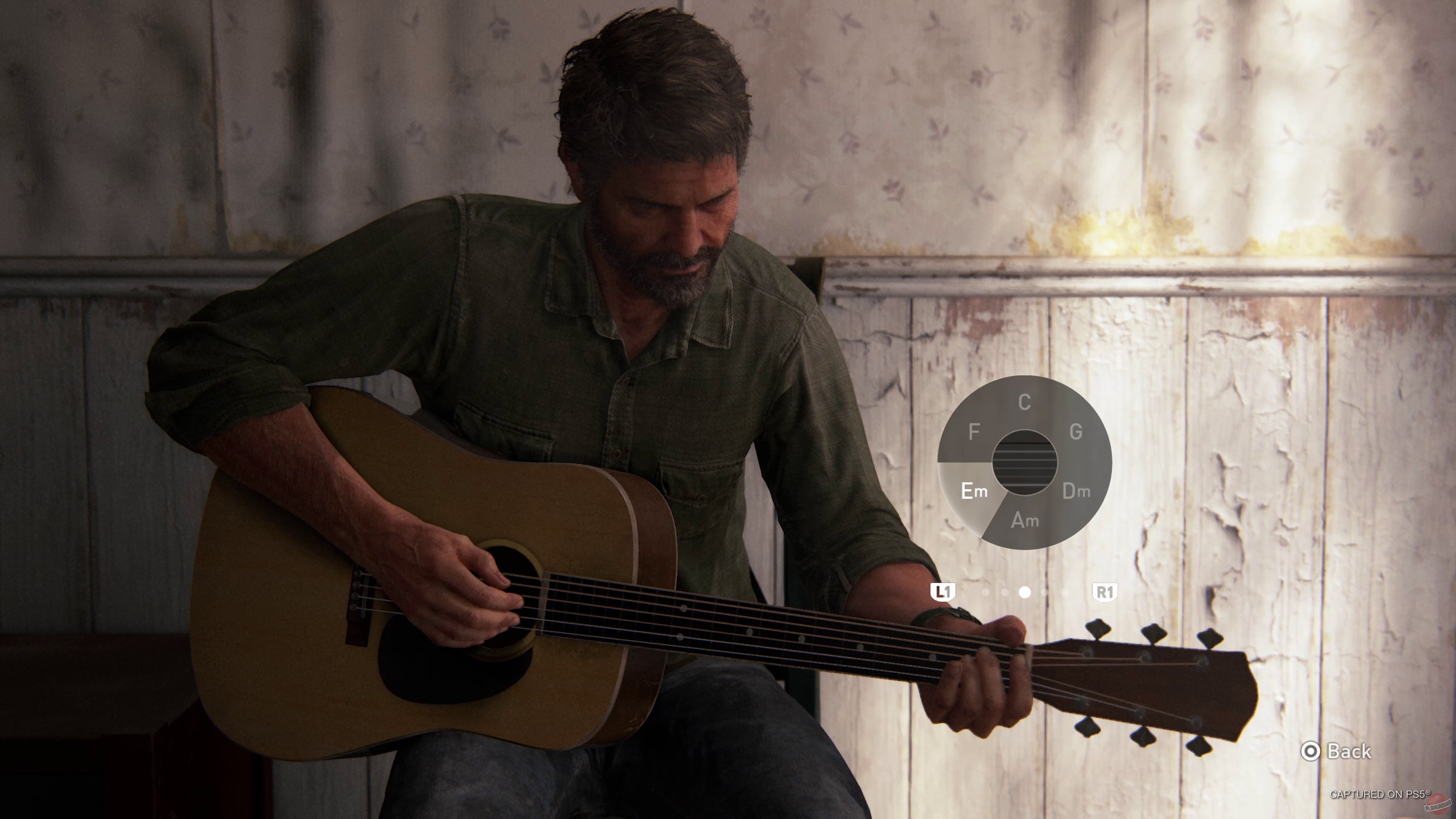 Скриншот из игры The Last of Us: Part 2 - 31
