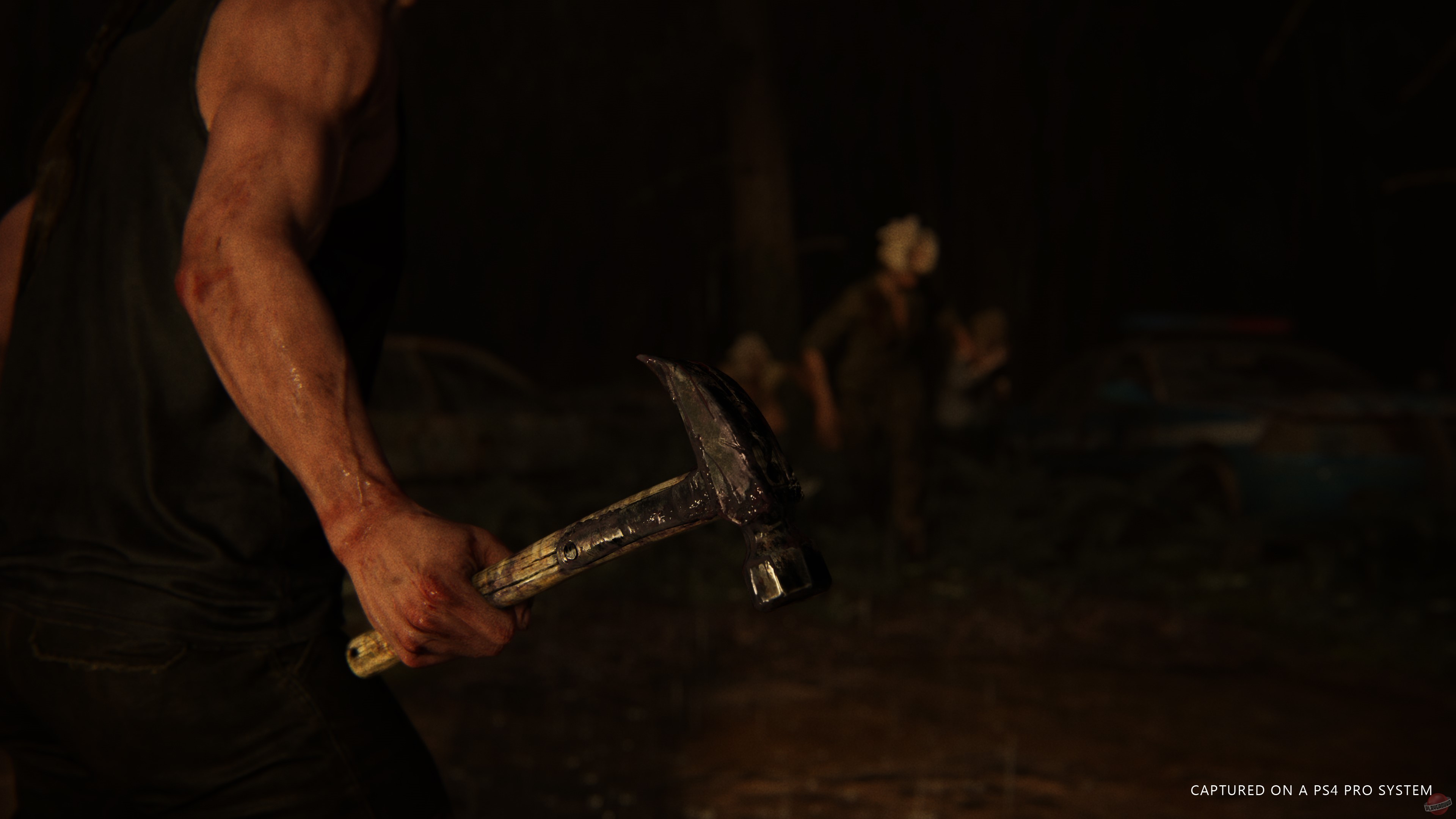 Скриншот из игры The Last of Us: Part 2 - 56