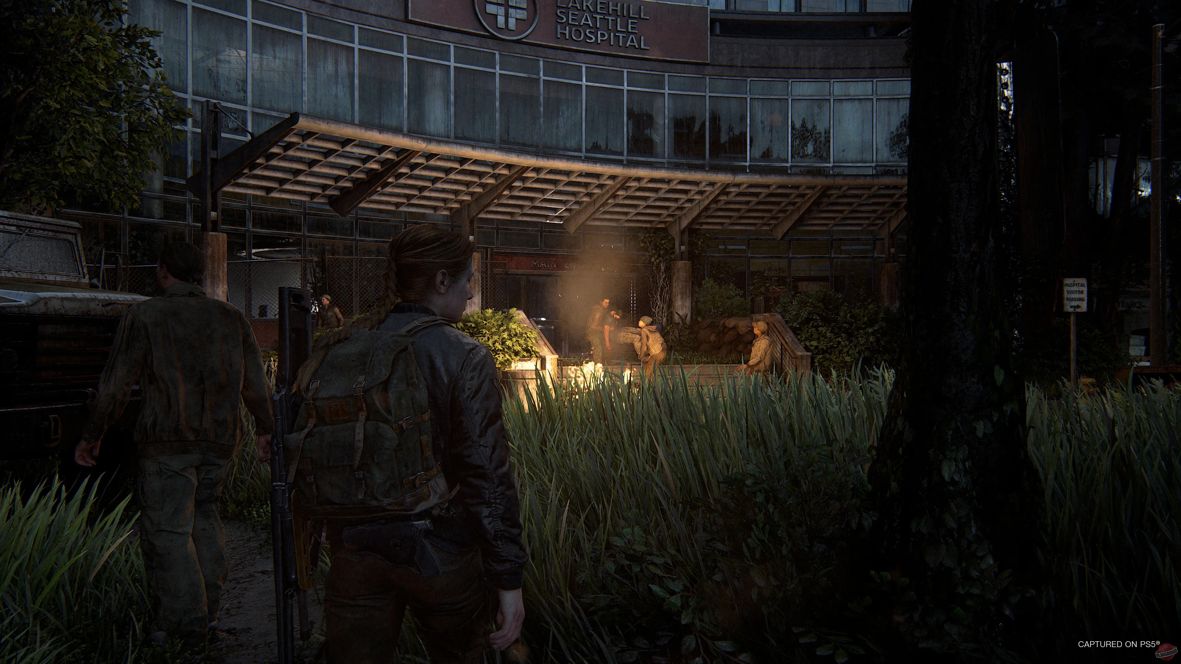 Скриншот из игры The Last of Us: Part 2 - 25