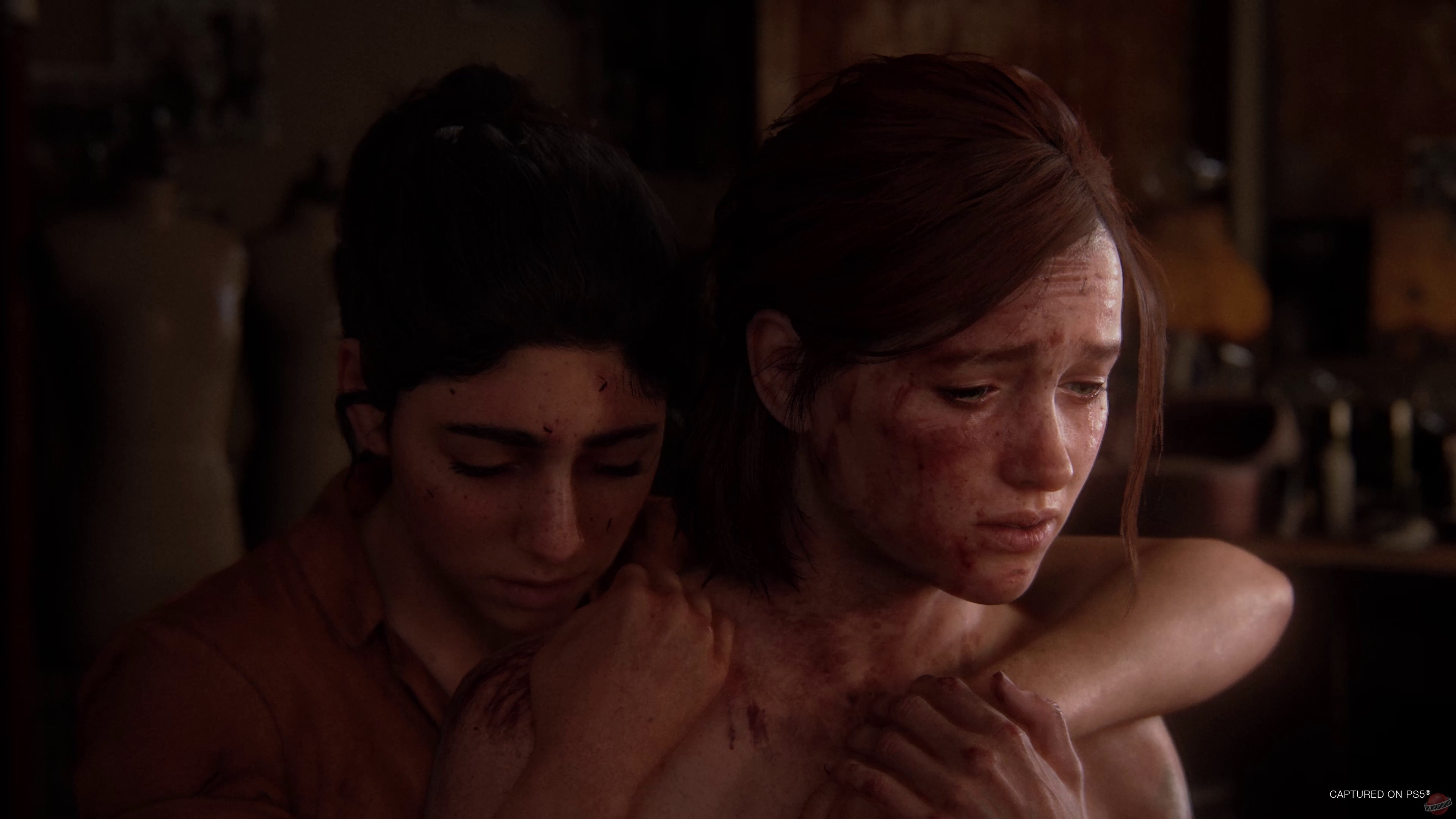 Скриншот из игры The Last of Us: Part 2 - 40