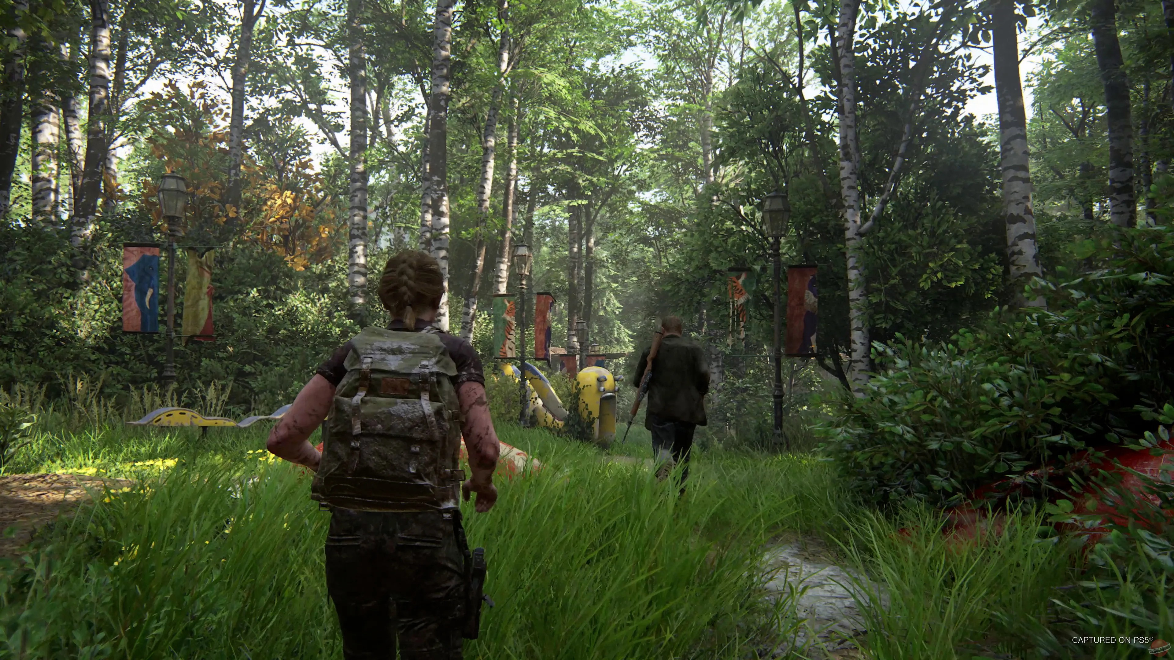 Скриншот из игры The Last of Us: Part 2 - 42