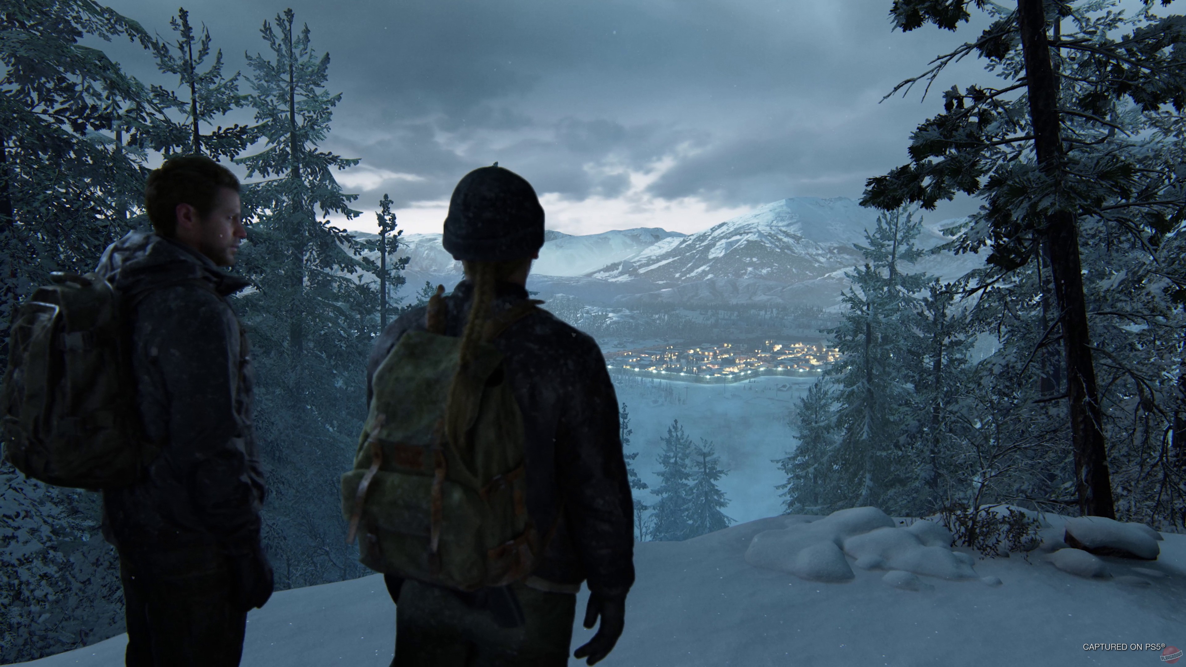 Скриншот из игры The Last of Us: Part 2 - 38