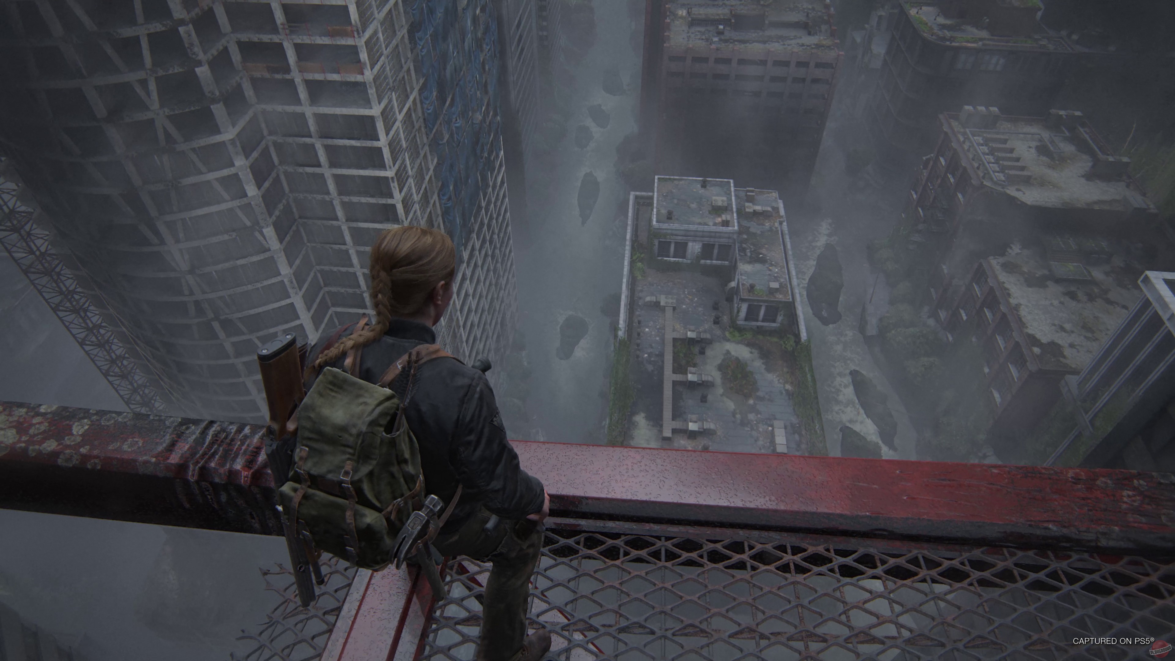 Скриншот из игры The Last of Us: Part 2 - 28