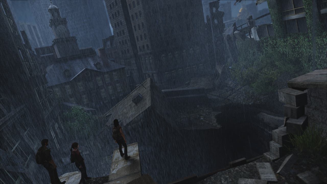 Скриншот из игры The Last of Us - 267