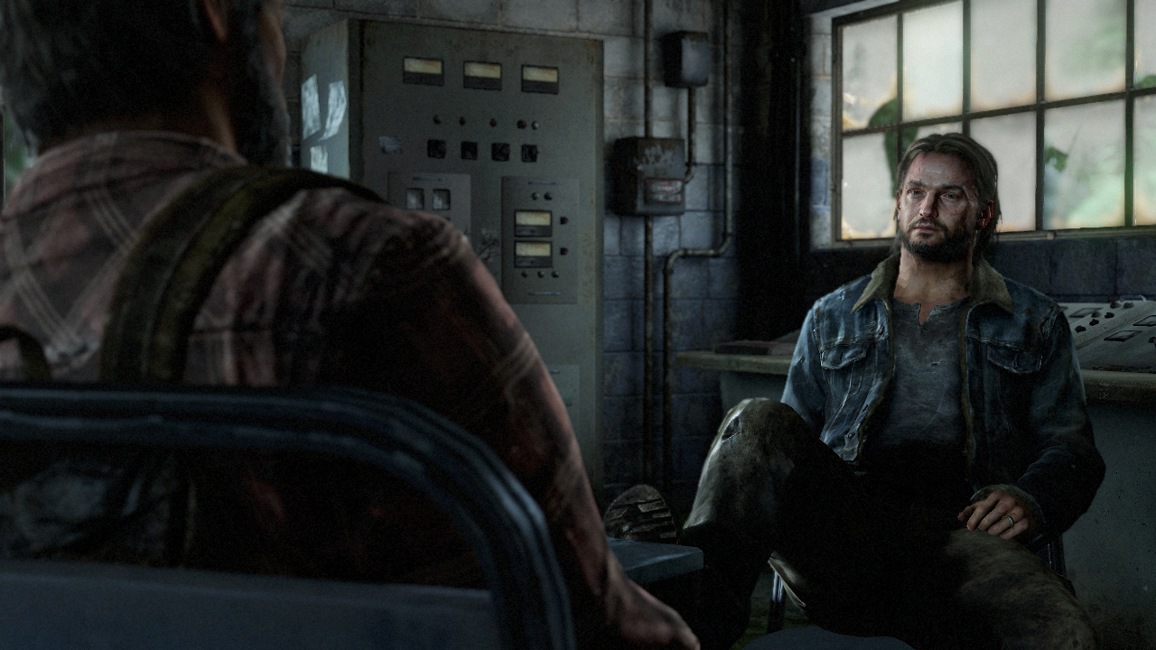 Скриншот из игры The Last of Us - 262