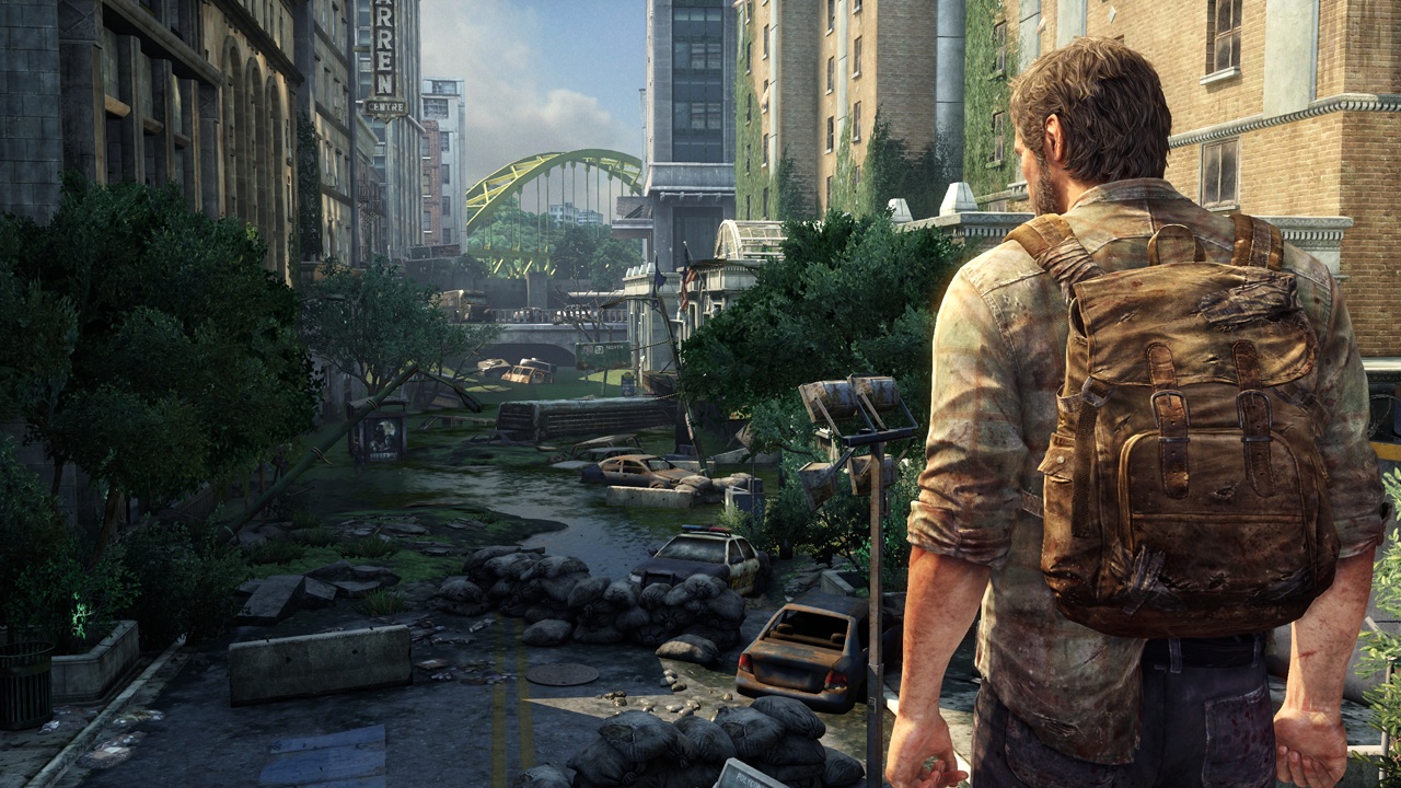 Скриншот из игры The Last of Us - 279