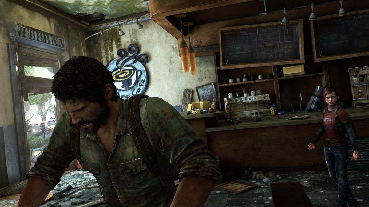 Скриншот из игры The Last of Us - 232