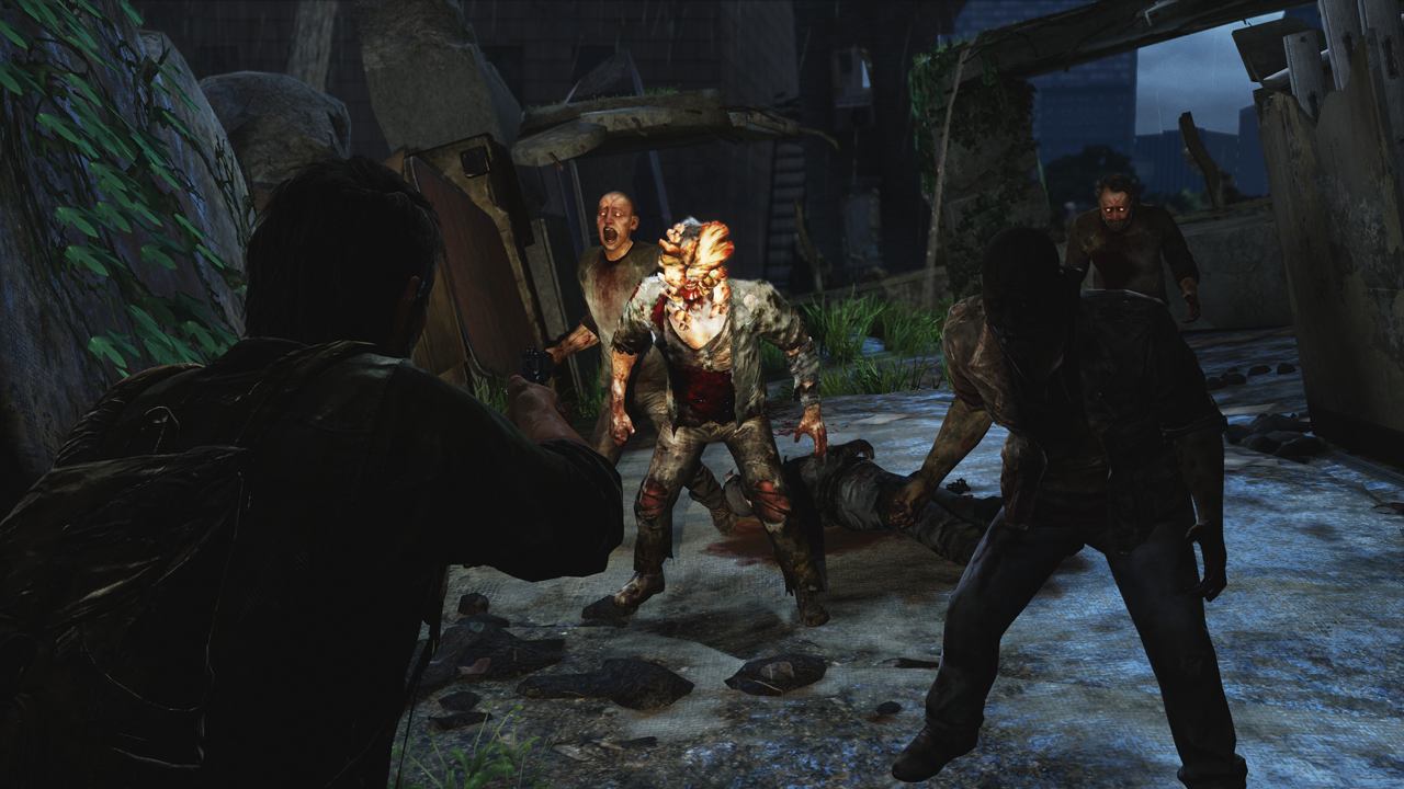 Скриншот из игры The Last of Us - 260