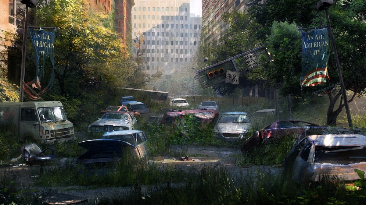 Скриншот из игры The Last of Us - 199