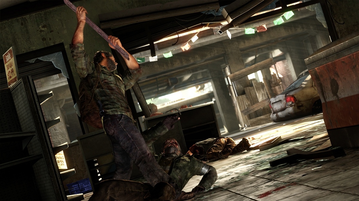 Скриншот из игры The Last of Us - 238