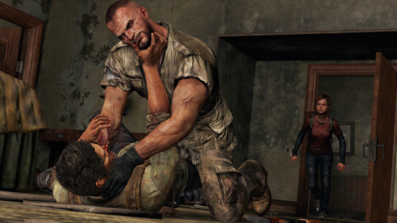 Скриншот из игры The Last of Us - 318
