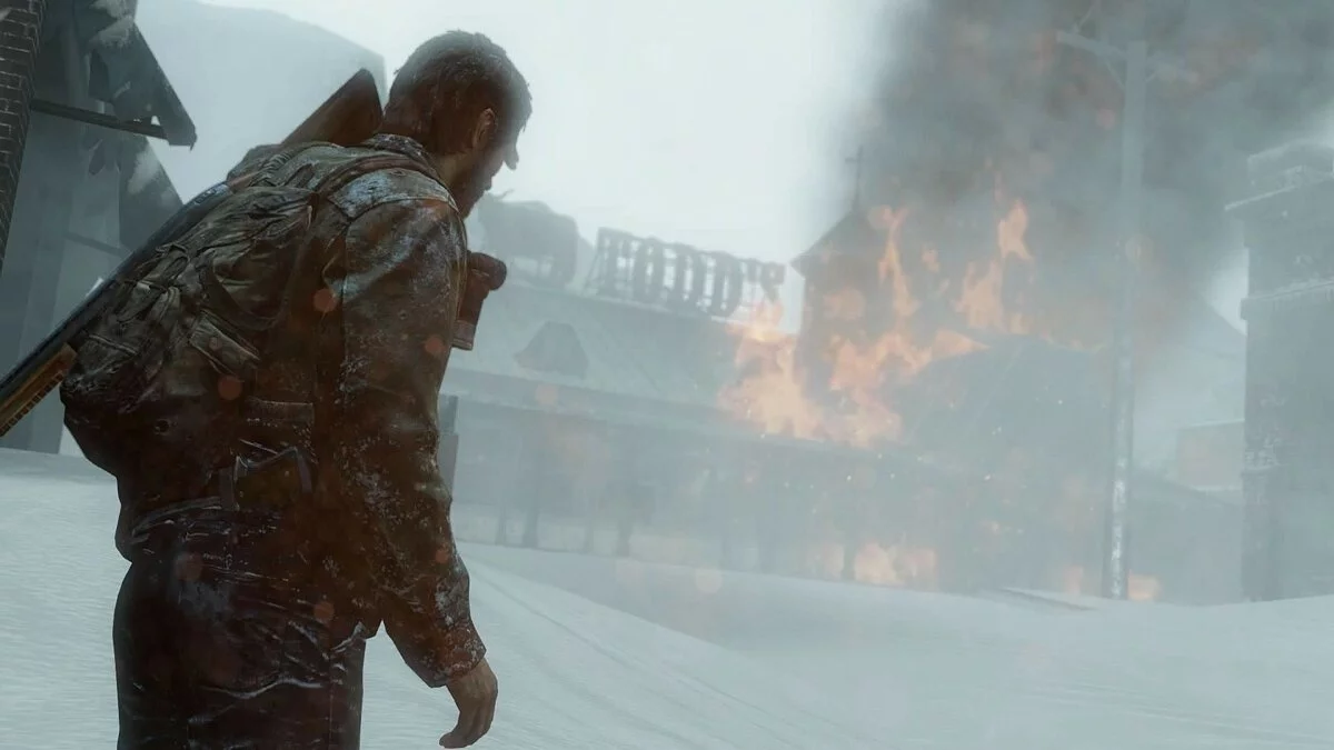 Скриншот из игры The Last of Us - 190