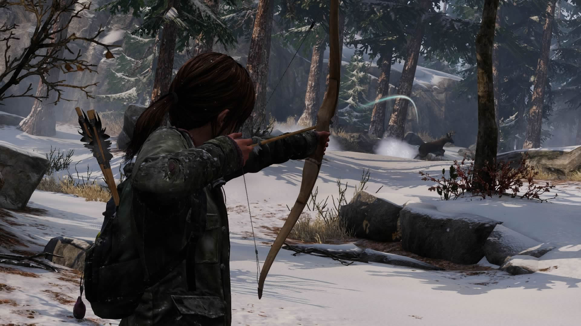 Скриншот из игры The Last of Us - 269