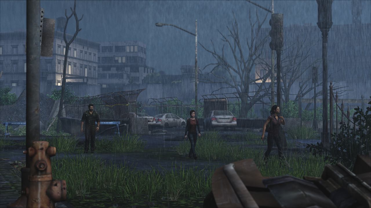 Скриншот из игры The Last of Us - 314
