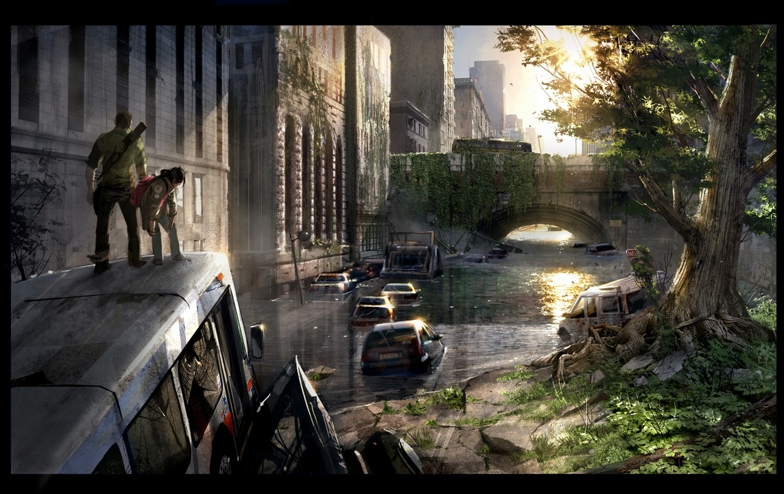 Скриншот из игры The Last of Us - 193