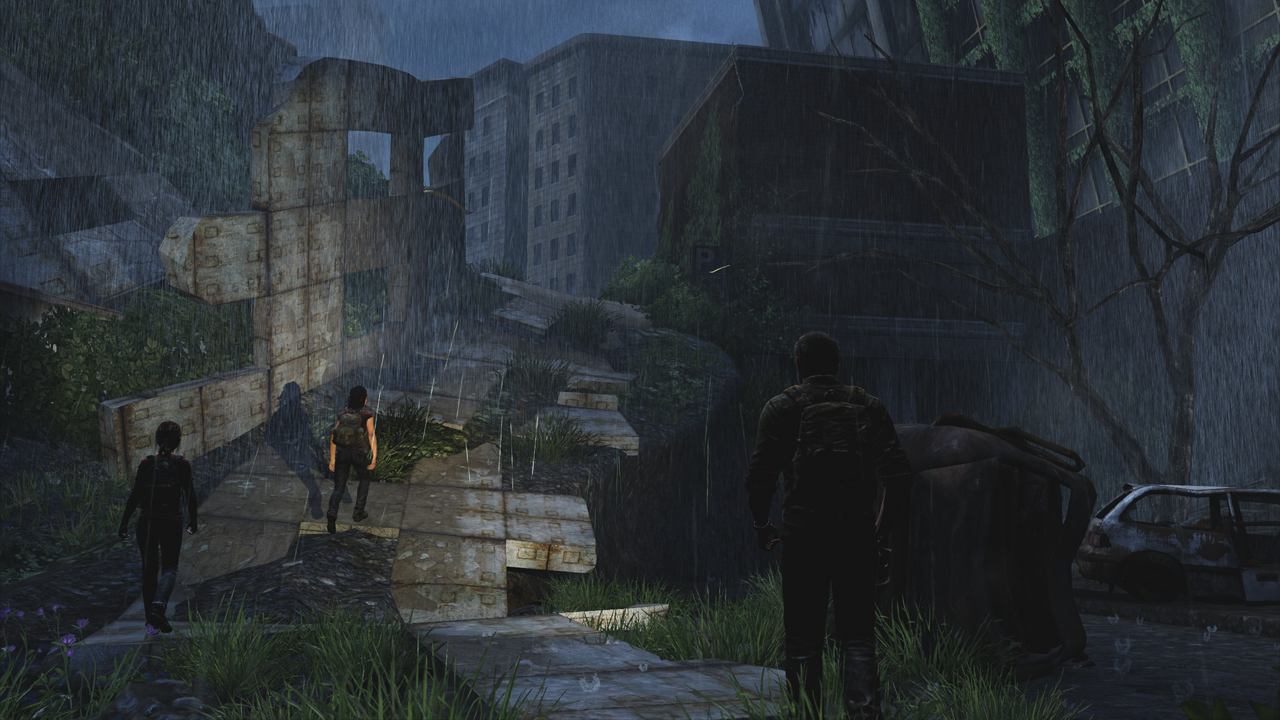 Скриншот из игры The Last of Us - 293