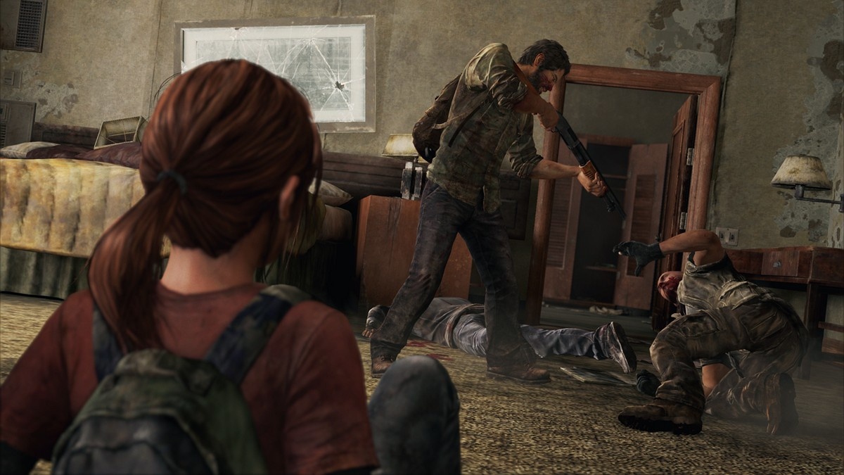 Скриншот из игры The Last of Us - 255