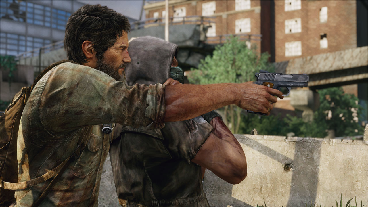 Скриншот из игры The Last of Us - 235